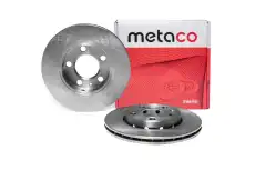 Тормозной диск METACO 3050-181