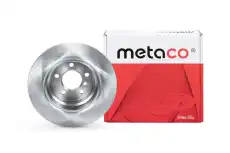 Тормозной диск METACO 3060-119