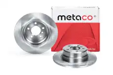 Тормозной диск METACO 3060-119