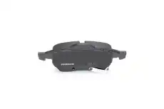 Тормозные колодки дисковые METACO 3000-331