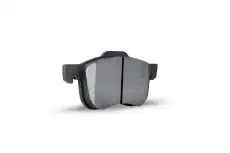 Тормозные колодки дисковые METACO 3000-112
