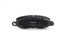 Тормозные колодки дисковые METACO 3000-262