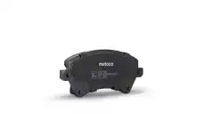 Тормозные колодки дисковые METACO 3000-046