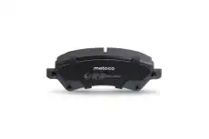 Тормозные колодки дисковые METACO 3000-046