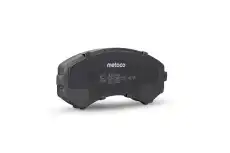 Тормозные колодки дисковые METACO 3000-041