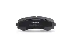 Тормозные колодки дисковые METACO 3000-041