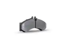 Тормозные колодки дисковые METACO 3000-166