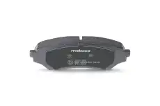 Тормозные колодки дисковые METACO 3000-263