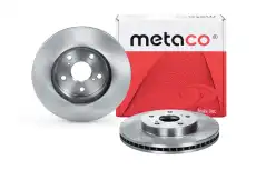 Тормозной диск METACO 3050-284