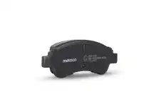 Тормозные колодки дисковые METACO 3000-033