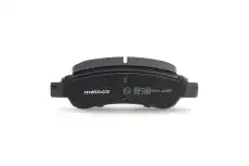 Тормозные колодки дисковые METACO 3000-033