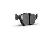 Тормозные колодки дисковые METACO 3000-097