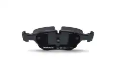 Тормозные колодки дисковые METACO 3000-097