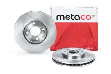 Тормозной диск METACO 3050-118