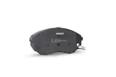 Тормозные колодки дисковые METACO 3000-170