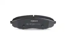 Тормозные колодки дисковые METACO 3000-170