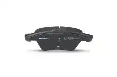 Тормозные колодки дисковые METACO 3000-226