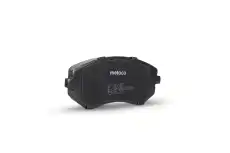 Тормозные колодки дисковые METACO 3000-020