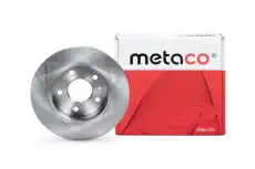 Тормозной диск METACO 3060-001
