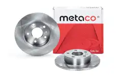 Тормозной диск METACO 3060-001
