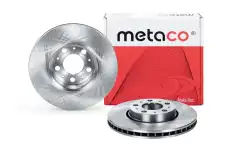 Тормозной диск METACO 3050-167
