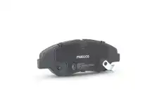 Тормозные колодки дисковые METACO 3000-237