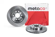 Тормозной диск METACO 3050-008