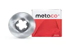 Тормозной диск METACO 3050-182