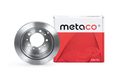 Тормозной диск METACO 3060-090