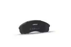 Тормозные колодки дисковые METACO 3000-351