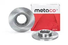 Тормозной диск METACO 3100-003