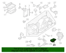 Резистор отопителя 1J0819022 VAG