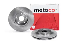 Тормозной диск METACO 3050-251
