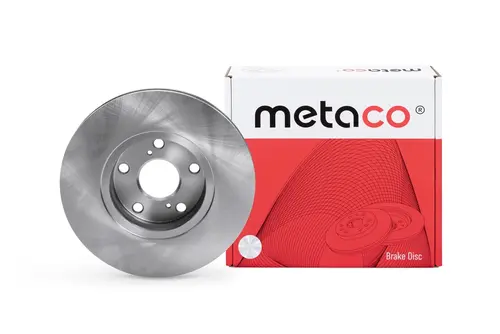 Тормозной диск METACO 3050-251