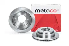 Тормозной диск METACO 3060-034