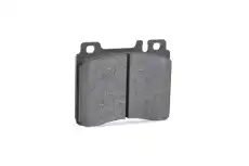 Тормозные колодки дисковые METACO 3000-310