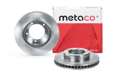 Тормозной диск METACO 3050-093