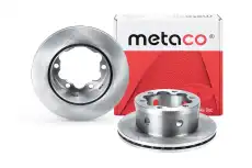 Тормозной диск METACO 3060-130