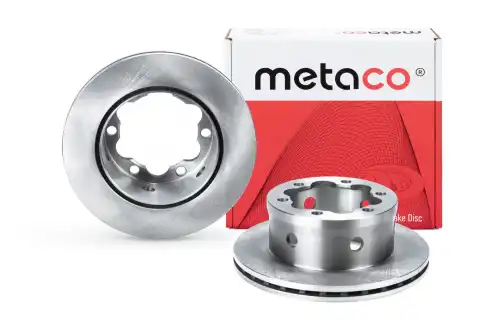 Тормозной диск METACO 3060-130