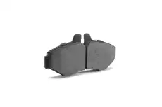 Тормозные колодки дисковые METACO 3010-106