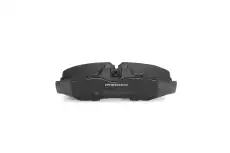 Тормозные колодки дисковые METACO 3010-106