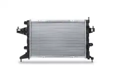Радиатор системы охлаждения двигателя METACO 8010-137