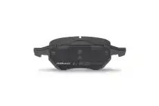 Тормозные колодки дисковые METACO 3000-381