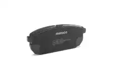 Тормозные колодки дисковые METACO 3010-095