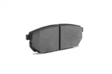 Тормозные колодки дисковые METACO 3010-095