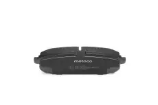 Тормозные колодки дисковые METACO 3010-095