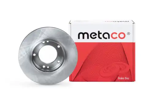 Тормозной диск METACO 3050-083