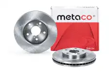 Тормозной диск METACO 3050-061