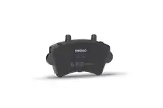 Тормозные колодки дисковые METACO 3000-298