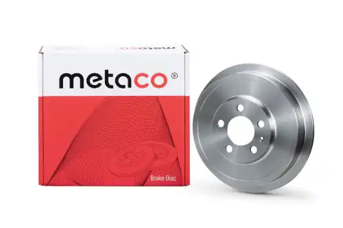 Тормозной барабан METACO 3070-002